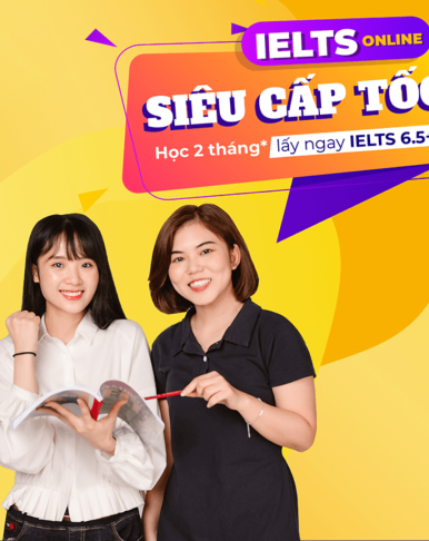 Khoá Học IELTS