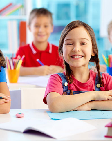 Tiếng Anh Tiểu Học IKIDS (Từ 6 đến 11 Tuổi)